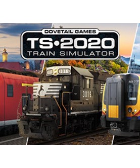 Train Simulator 2020 Steam Key GLOBAL